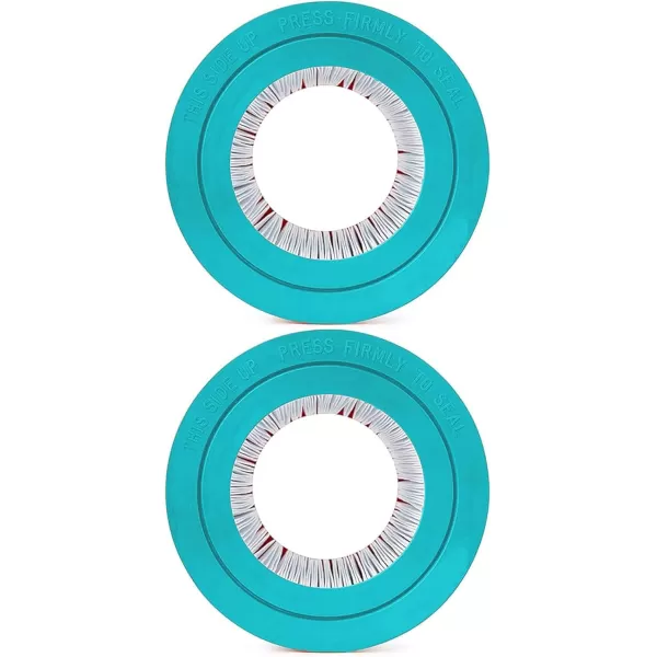 Hurricane Filters HF9407-01 Advanced Pool Filter Cartridge - Replacement for Pleatco PAP75, Unicel C-9407, Filbur FC-0685, Pentair Clean &amp; Clear 75, Predator 75, Cal Spas
