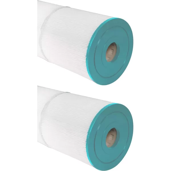 Hurricane Filters HFLIME14-01 Advanced Spa Filter Cartridge - Replacement for Filbur FC-3921, Limelight Hot Tub, 2018+ Pulse, Flash, Flair, Prism &amp; Beam, Limelight Watkins