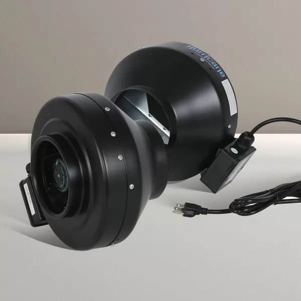 Hurricane Inline Fan for HVAC and Ventilation