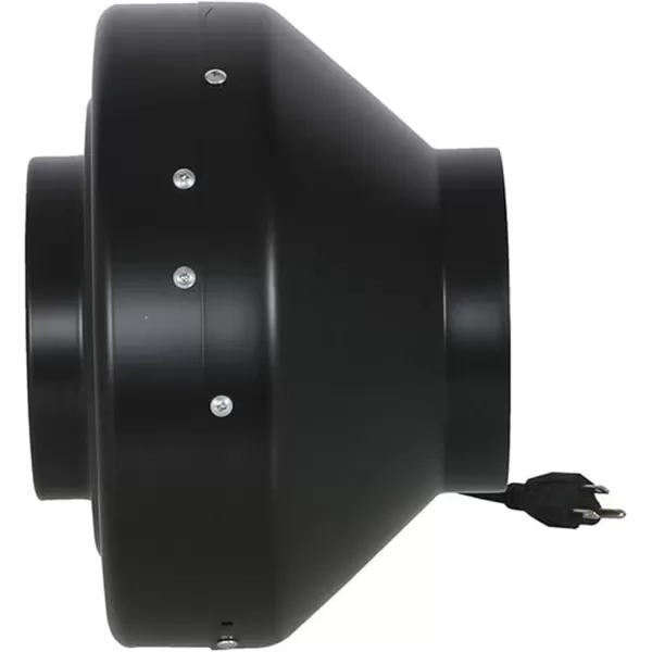 Hurricane Inline Fan for HVAC and Ventilation