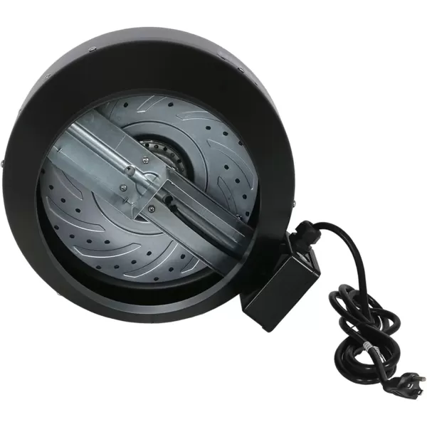 Hurricane Inline Fan for HVAC and Ventilation