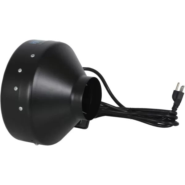 Hurricane Inline Fan for HVAC and Ventilation