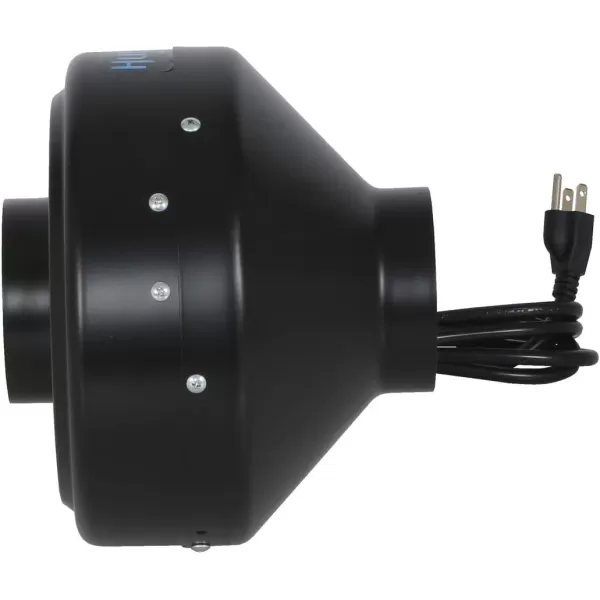 Hurricane Inline Fan for HVAC and Ventilation