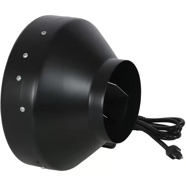 Hurricane Inline Fan for HVAC and Ventilation