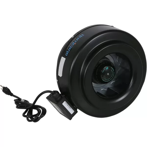 Hurricane Inline Fan for HVAC and Ventilation