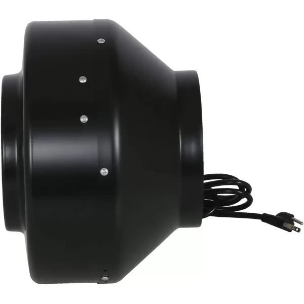 Hurricane Inline Fan for HVAC and Ventilation