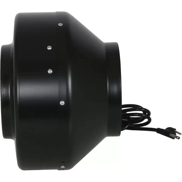 Hurricane Inline Fan for HVAC and Ventilation