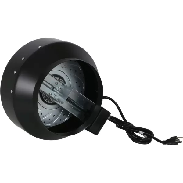 Hurricane Inline Fan for HVAC and Ventilation