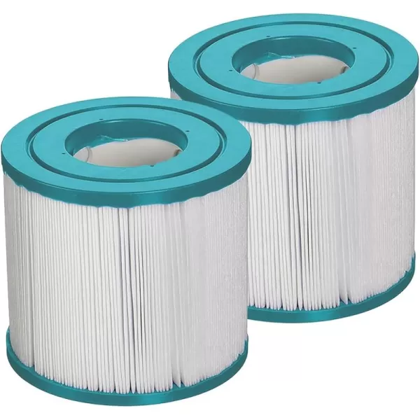 Hurricane Filters HF4310-02 Advanced Pool Filter Cartridge - Replacement for Pleatco PWW-10, Unicel C-4310, Filbur FC-3077