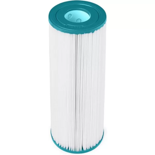 Hurricane Filters HF4326-01 Advanced Spa Filter Cartridge - Replacement for Pleatco PRB25, Unicel C-4326, Filbur FC-2375, Dynamic Series I RDC-25, Waterway 25 in-Line