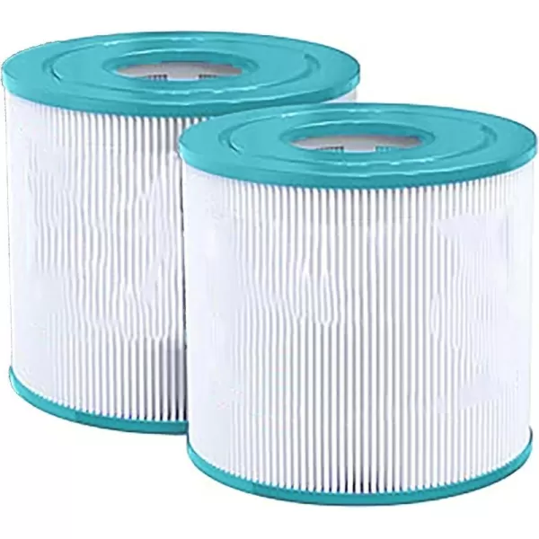 Hurricane Filters HF4401-02 Advanced Spa Filter Cartridge - Replacement for Pleatco Prb17.5SF, Unicel C-4401 Filbur FC-2386, Dynamic Series IV - Model DSF35