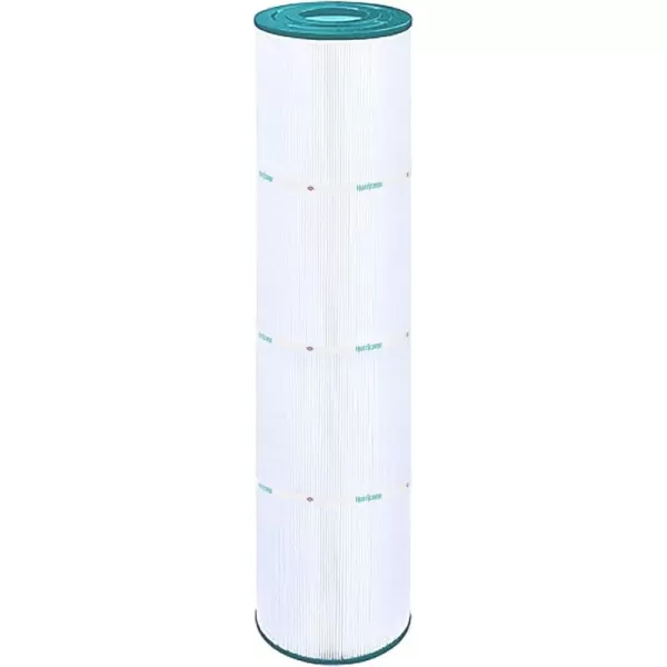 Hurricane Filters HF4975-01 Advanced Spa Filter Cartridge - Replacement for Pleatco PRB75, Unicel C-4975, Filbur FC-2395, Rainbow RTL-75 - Best Value USA Pool &amp; Spa Filters