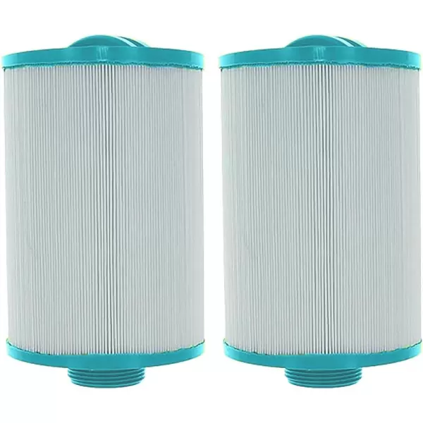 Hurricane Filters HF4H20-01 Advanced Spa Filter Cartridge - Replacement for Pleatco PSG25P4, Unicel 4CH-20, Filbur FC-0185