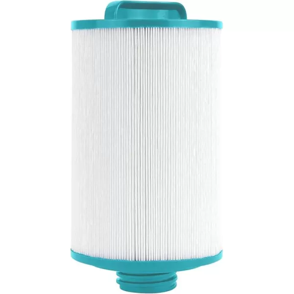 Hurricane Filters HF4H925-01 Advanced Spa Filter Cartridge - Replacement for Pleatco PSANT20P3, Unicel 4CH-925, Filbur FC-0126
