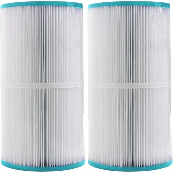 Hurricane Filters HF5300-01 Advanced Spa Filter Cartridge - Replacement for Pleatco PJW-50, Unicel C-5300, Filbur FC-1320, Jacuzzi Front Load, Whirlpool 50