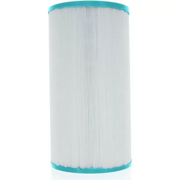Hurricane Filters HF5345-01 Advanced Spa Filter Cartridge - Replacement for Pleatco PLB-S-50, Unicel C-5345, Filbur FC-2970, Leisure Bay, Dynasty Spas, Waterway, Rainbow