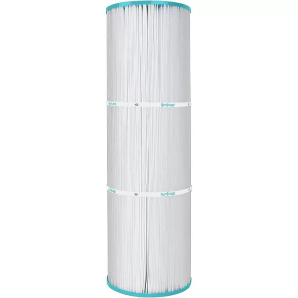 Hurricane Filters HF5397-01 Advanced Spa Filter Cartridge - Replacement for Pleatco PLB-S-100, Unicel C-5397, Filbur FC-2792, Rainbow, Waterway, Leisure Bay S2/G2 Spa 100