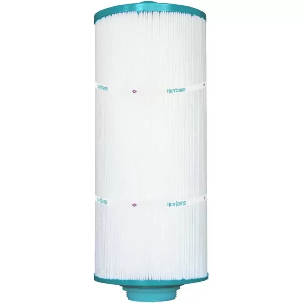 Hurricane Filters HF5H35-01 Advanced Pool Filter Cartridge - Replacement for Pleatco PAS35P, Unicel 5CH-35, Filbur FC-0300, Elite Spas 