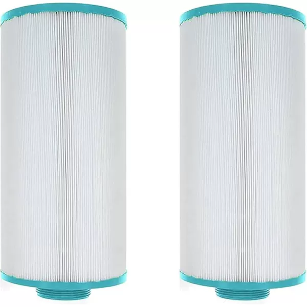 Hurricane Filters HF5H402-01 Advanced Spa Filter Cartridge - Replacement for Pleatco PJW40SC-F2M, Unicel 5CH402, Filbur FC-2811, Jacuzzi Hermosa, Redondo, Del Sol Spas