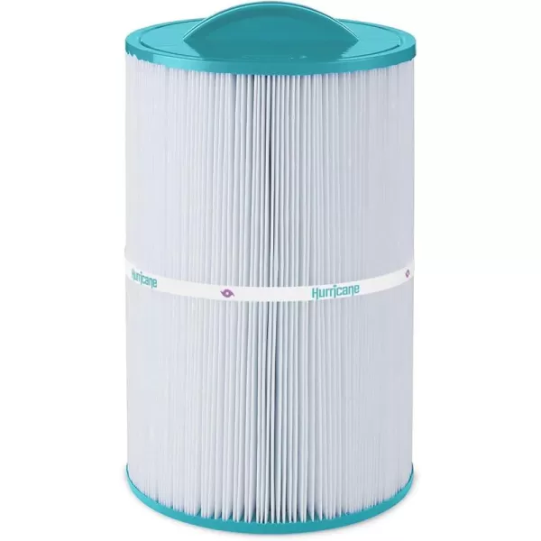 Hurricane Filters HF7350-01 Advanced Spa Filter Cartridge - Replacement for Pleatco PCN50N, Unicel C-7350, Filbur FC-3963, Caldera 50