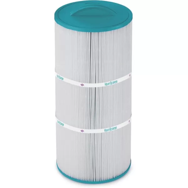Hurricane Filters HF7375-01 Advanced Spa Filter Cartridge - Replacement for Pleatco PCD75N, Unicel C-7375, Filbur FC-3964, Caldera 75