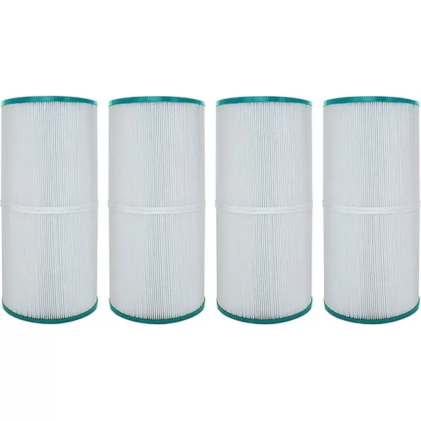 Hurricane Filters HF7447-01 Advanced Pool Filter Cartridge - Replacement for Pleatco PA50SV, Unicel C-7447, Filbur FC-1235 - Hayward, Super Star Clear C2000, Sta Rite PRC 50