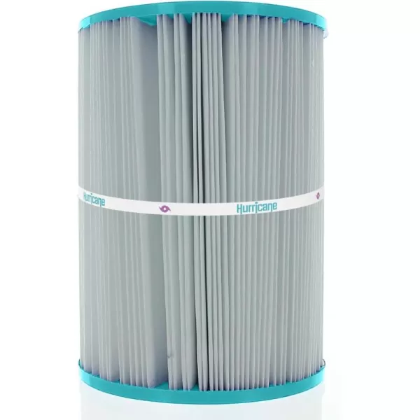 Hurricane Filters HF7626-01 Advanced Pool Filter Cartridge - Replacement for Pleatco PA25-4, Unicel C-7626, Filbur FC-1230, Hayward, Star-Clear C250