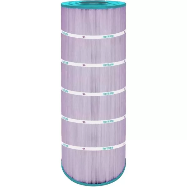 Hurricane Filters HF8316-01 Advanced Pool Filter Cartridge - Replacement for Pleatco PXST150, Unicel C-8316, Filbur FC-1286, Hayward X-Stream CC1500
