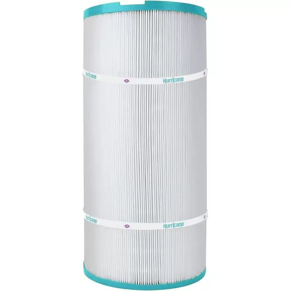 Hurricane Filters HF8320-01 Advanced Spa Filter Cartridge - Replacement for Pleatco PSD125, Unicel C-8320, Filbur FC-2750