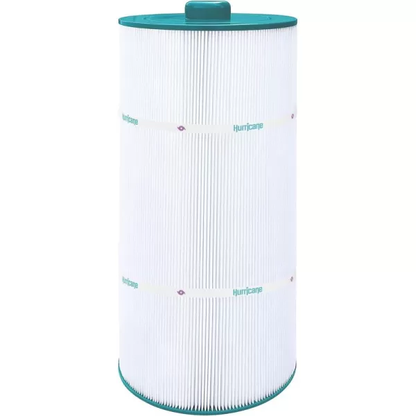 Hurricane Filters HF8326-01 Advanced Spa Filter Cartridge - Replacement for Pleatco PSD125-2000, Unicel c-8326, Filbur FC-2780