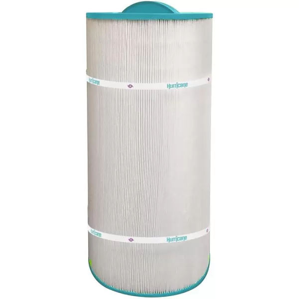 Hurricane Filters HF8399-01 Advanced Spa Filter Cartridge - Replacement for Pleatco PCD100W, Unicel C-8399, Filbur FC-3965, Caldera 100