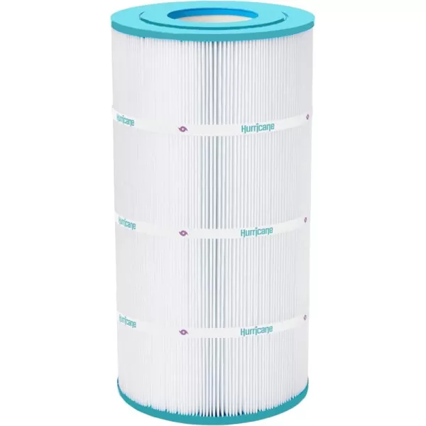 Hurricane Filters HF8409-01 Advanced Pool Filter Cartridge - Replacement for Pleatco PA90, Unicel C-8409, Filbur FC-1292