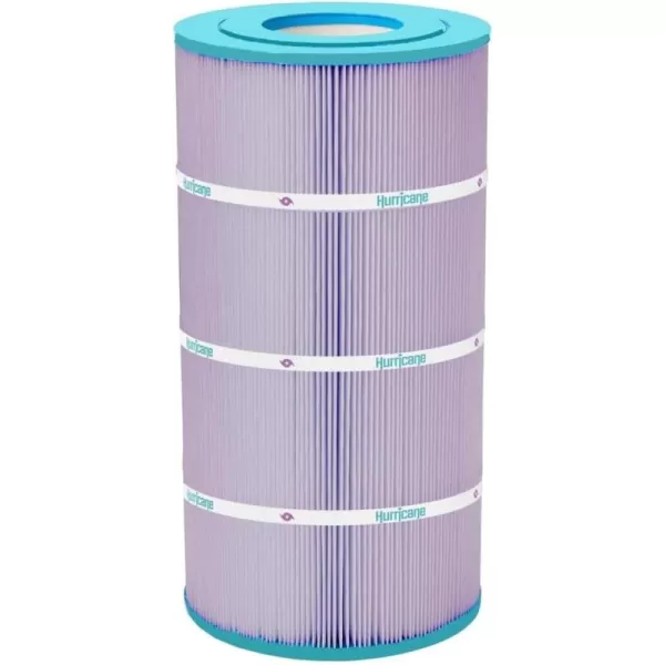 Hurricane Filters HF8409-01 Advanced Pool Filter Cartridge - Replacement for Pleatco PA90, Unicel C-8409, Filbur FC-1292