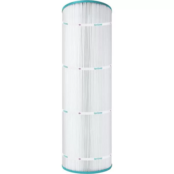 Hurricane Filters HF8413-01 Advanced Pool Filter Cartridge - Replacement for Pleatco PWWPC125B, Unicel C-8413, Filbur FC-2575, Waterway Proclear 125, Sta Rite Posi Clear PXC-125