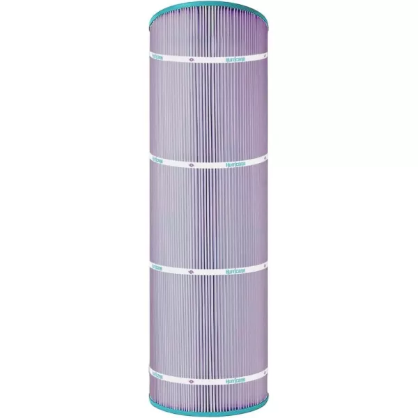 Hurricane Filters HF8413-01 Advanced Pool Filter Cartridge - Replacement for Pleatco PWWPC125B, Unicel C-8413, Filbur FC-2575, Waterway Proclear 125, Sta Rite Posi Clear PXC-125