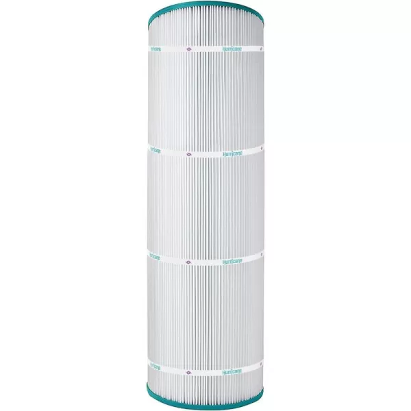 Hurricane Filters HF8417-01 Advanced Pool Filter Cartridge - Replacement for Pleatco PA175, Unicel C-8417, Filbur FC-1294, Hayward Star-Clear Plus C1750, C1900, Sta-RIte PXC-175