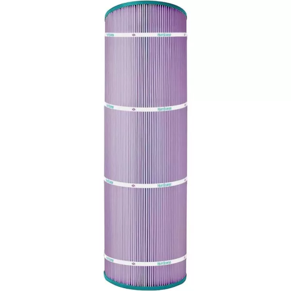 Hurricane Filters HF8417-01 Advanced Pool Filter Cartridge - Replacement for Pleatco PA175, Unicel C-8417, Filbur FC-1294, Hayward Star-Clear Plus C1750, C1900, Sta-RIte PXC-175