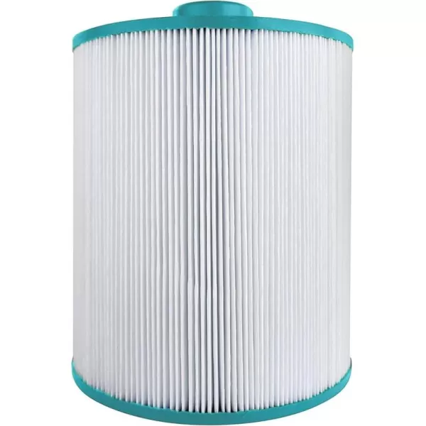 Hurricane Filters HF8450-01 Advanced Spa Filter Cartridge - Replacement for Pleatco PCS50N, Unicel C-8450, Filbur FC-3310, Coleman Spas 50