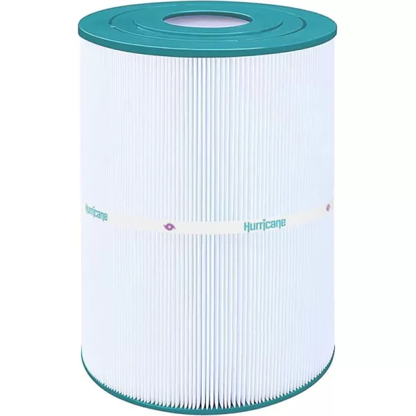 Hurricane Filters HF8465-01 Advanced Spa Filter - Replacement for Pleatco PWK65, Unicel C-8465, Filbur FC-3960, Watkins Hot Spring Spas Upgrade from PWK45N