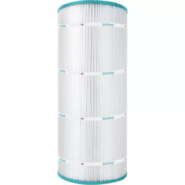 Hurricane Filters HF9410-01 Advanced Pool Filter Cartridge - Replacement for Pleatco PAP100-4, Unicel C-9410, Filbur FC-0686, Predator 100, Pentair Clean &amp; Clear 100