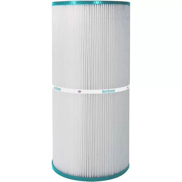 Hurricane Filters HFLIME14-01 Advanced Spa Filter Cartridge - Replacement for Filbur FC-3921, Limelight Hot Tub, 2018+ Pulse, Flash, Flair, Prism &amp; Beam, Limelight Watkins