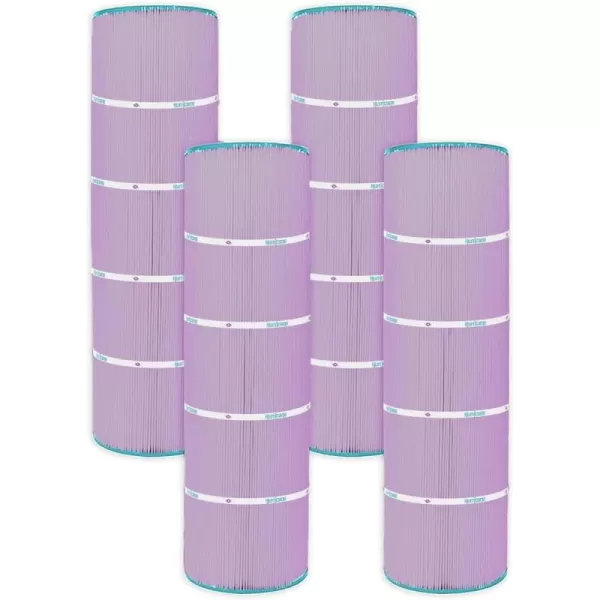Hurricane Filters Spa Filter Cartridge for Pleatco PJAN115, Unicel C-7468, Filbur FC-0810, Jandy Industries CL460, CV460 - USA Pool Filters 