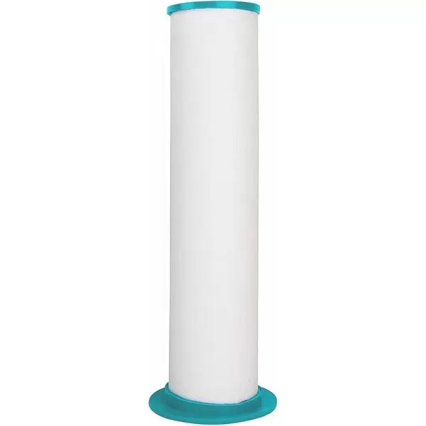 Hurricane Replacement Spa Filter Cartridge with Tighter Filtration Capabilities for Sundance Series 880 6473-164 Inner Pre Filter, White