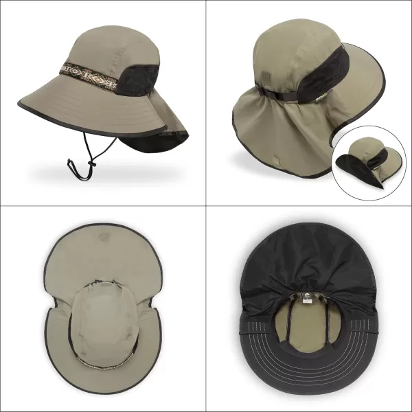 Sunday Afternoons Adventure Hat