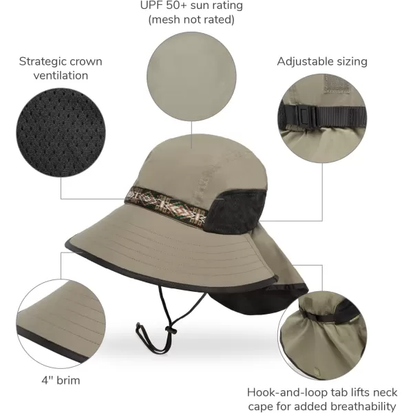 Sunday Afternoons Adventure Hat