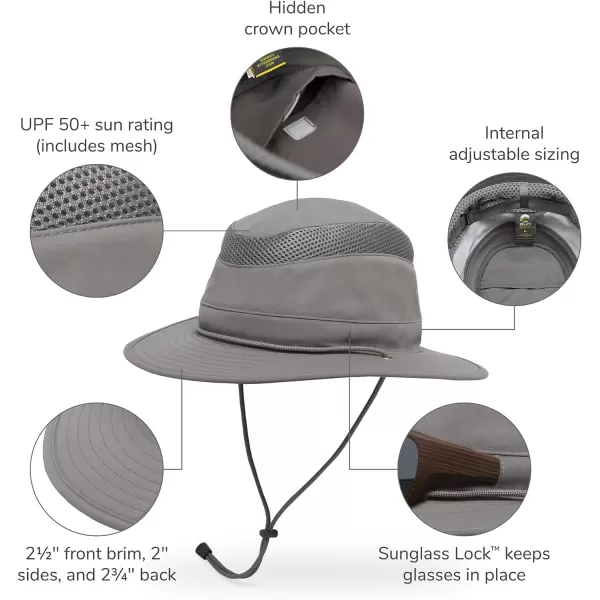 Sunday Afternoons Charter Escape Hat