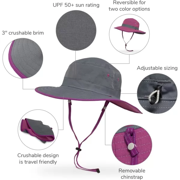 Sunday Afternoons Clear creek boonie Hat
