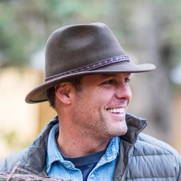 Sunday Afternoons Rambler Hat