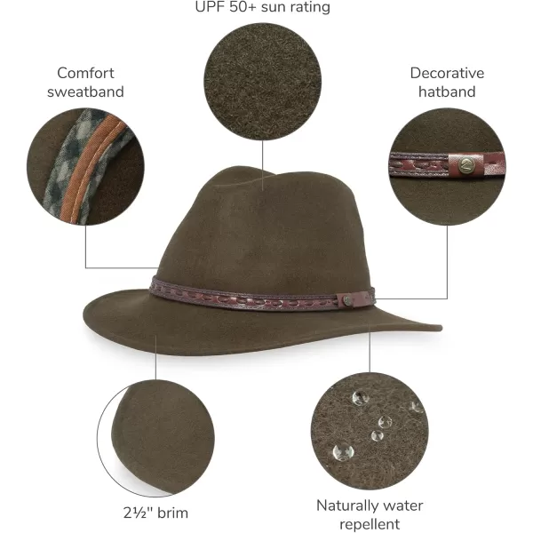 Sunday Afternoons Rambler Hat