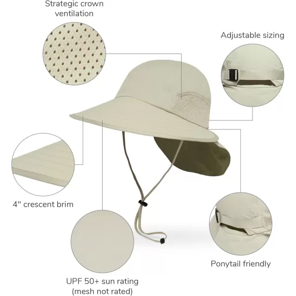 Sunday Afternoons Ultra Adventure Storm Hat